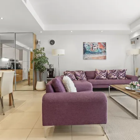 Chic & Modern 2 Bed In With Pool Access & Beach Proximity * Théoule-sur-Mer