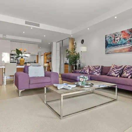Chic & Modern 2 Bed In With Pool Access & Beach Proximity Théoule-sur-Mer