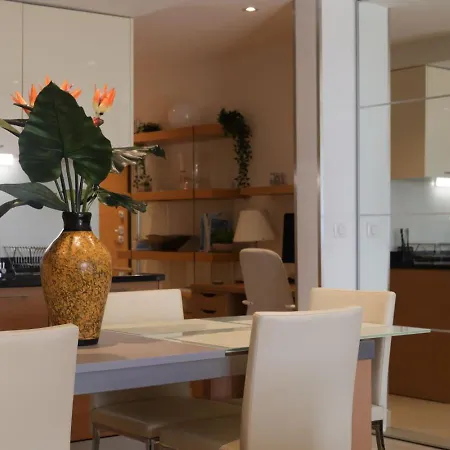 Lejlighed Chic & Modern 2 Bed In With Pool Access & Beach Proximity Théoule-sur-Mer