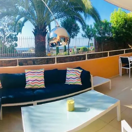 דירה Chic & Modern 2 Bed In With Pool Access & Beach Proximity